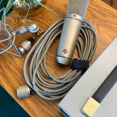 *Mint* Vintage Neumann U67 Tube Microphone- Low Sn.#1034- 1960’s *GEM* image 11