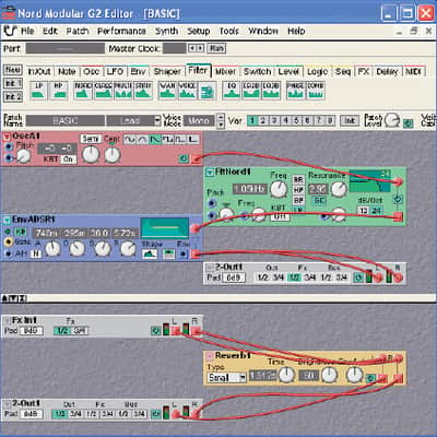 Nord Modular G2X image 6