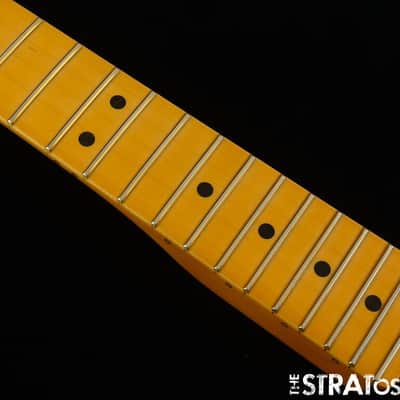 Fender American Ultra II Telecaster Tele NECK Parts USA image 4