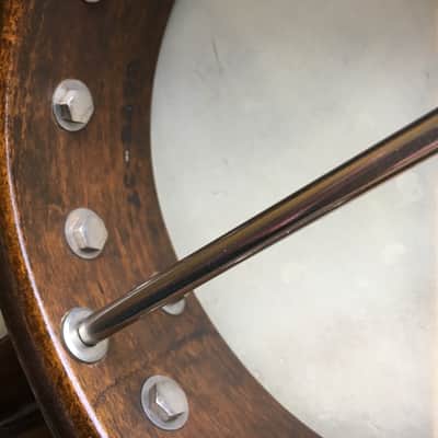 Vintage Gibson UB4 Ukulele Banjo 1926-1927, hsc, VGC image 15