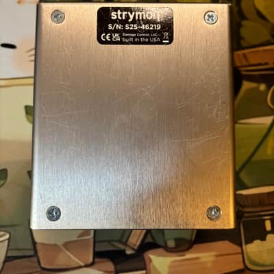 Strymon Deco V2 2022 - Present Silver image 2