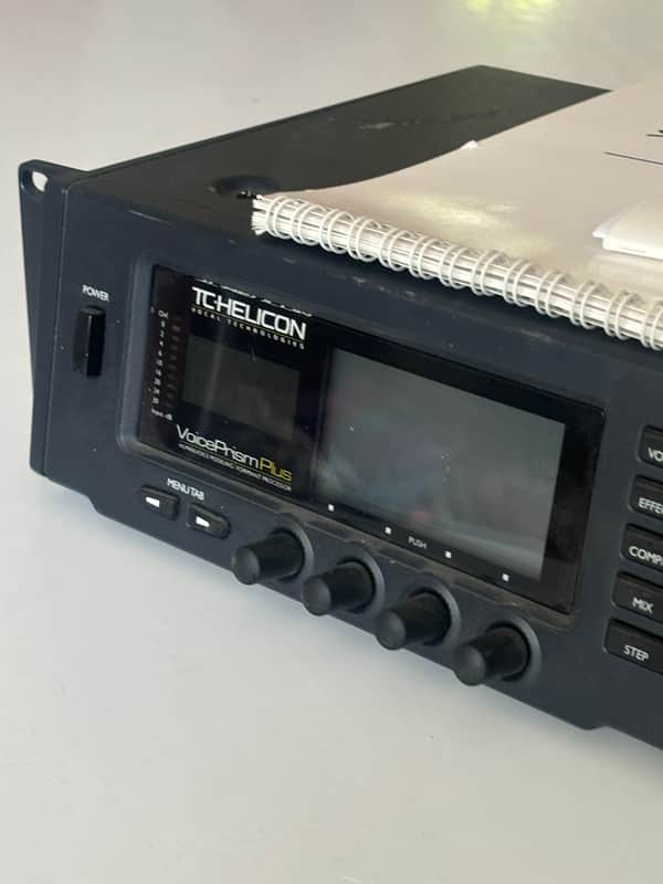 TC Helicon VoicePrism Plus Excellent 2000’s image 1