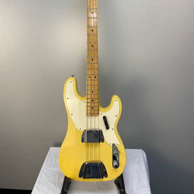 Fender Telecaster Bass 1968 - 1971 - Blonde image 1