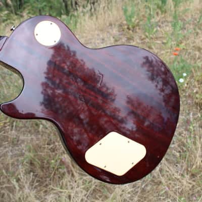 Epiphone Les Paul Standard 1990 - 2013 - Cherry Sunburst image 9