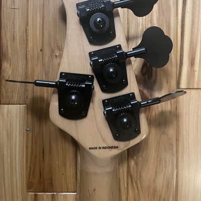 Sterling By Musicman Ray34 2014 - 2017 - Gloss Black image 5