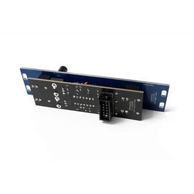 Bigzun Dual Attenuverter 6HP Active Eurorack CV Audio Processor Offset Invert Modulation Utility Module image 2