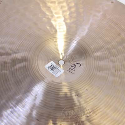 ZILDJIAN K CONSTANTINOPLE MEDIUM THIN RIDE LOW 20 Inches 1922g K Constantinople (06/24) image 9