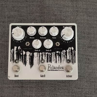 EarthQuaker Devices Palisades Mega Ultimate Overdrive | Reverb