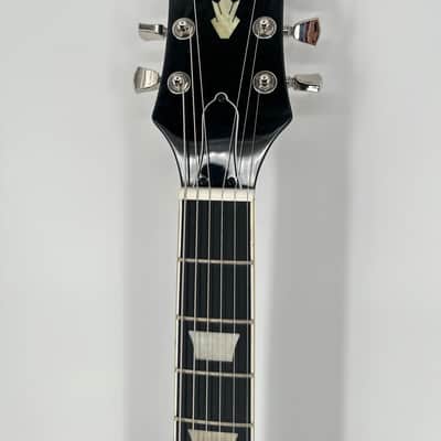 Epiphone SG Modern Figured - Trans Black Fade image 3