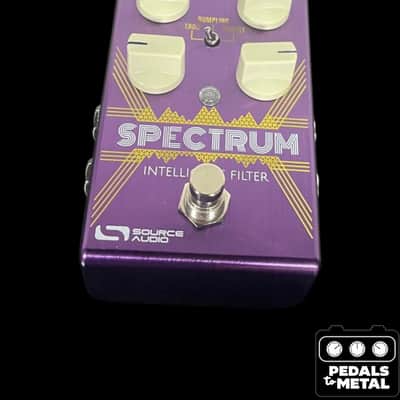 Source Audio Spectrum Intelligent Filter 2019 - Purple - X17696 image 3