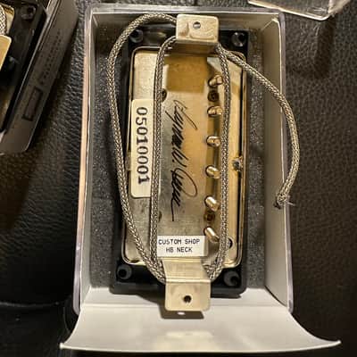 Seymour Duncan 50th Anniversary Set - Serial #1 in Chrome image 11