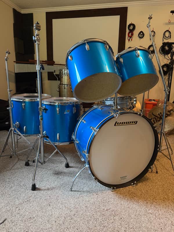 Ludwig 3 ply