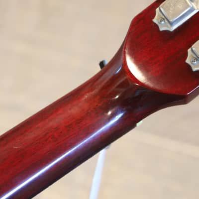 1976 Gibson Melody Maker Electric Guitar Cherry Red + HSC image 18