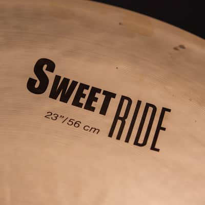 Zildjian 23" K Sweet Ride image 4