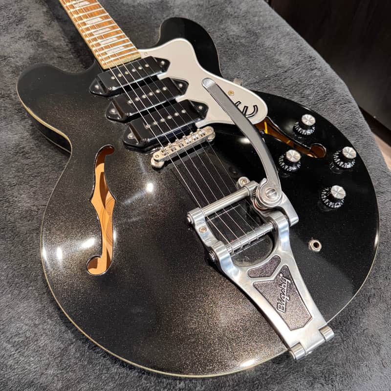 Epiphone Riviera Custom P-93 Royale | Reverb UK