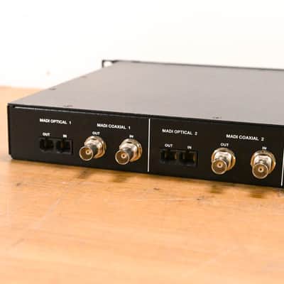 AVID HD MADI Interface for Pro Tools HD CG01ZU1 image 9