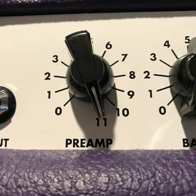 Soldano Atomic 16 Amplifier image 2