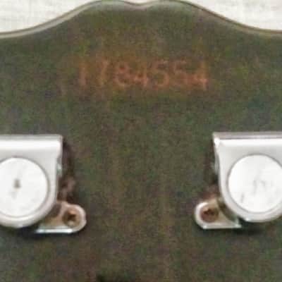 Greco EG-600P Peter Frampton 'Phenix' Model Single Cut Custom image 6