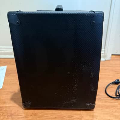 Fender Bronco 40 1x10 Bass Combo Amp 2010s - Black image 5
