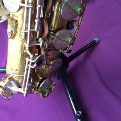 Selmer Mark VI Tenor Saxophone (1969) image 17