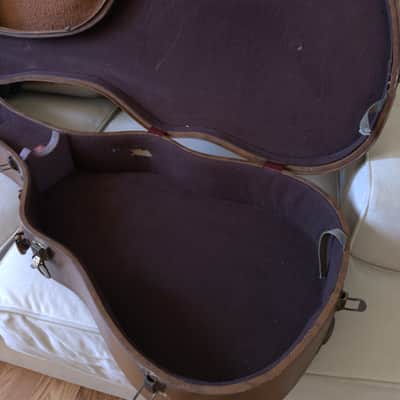 Gibson Lifton LG, LG-1, LG-2, LG-3, Concert, 000 Case 1950s - Brown image 7