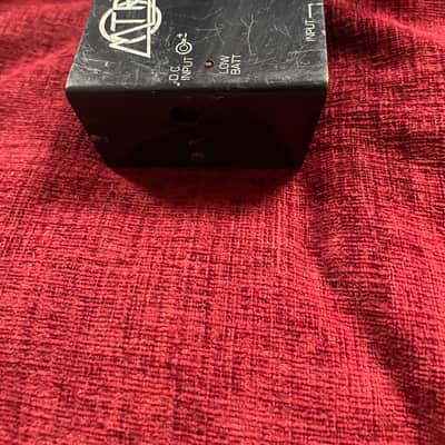 MTR DI-3 (Direct Injection Box) Output 600 OHMS 19990 - Black image 3