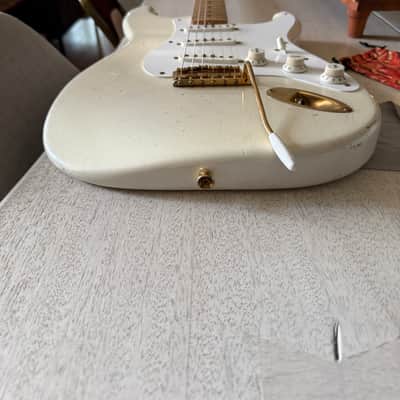 Pre CBS Mary Kaye Stratocaster 2021 - Mary Kaye Blonde image 20