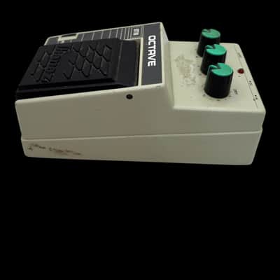 Ibanez OT10 Octave Pedal 1980s - Cream X7875 image 2