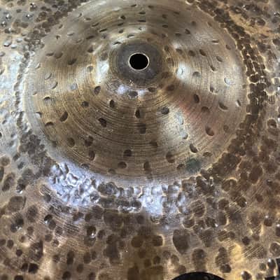 Meinl 20" Byzance Dark Ride 2004 - Present - Un-Lathed image 3
