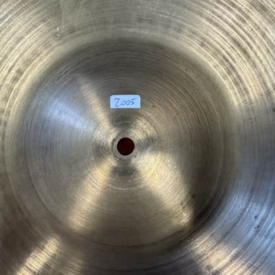 20" Zildjian Avedis 50s Small Stamp Ride 2005gr (VIDEO) image 8
