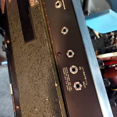 Vintage Crumar Ds-1 Rare Analog Synthesizer Synth image 9