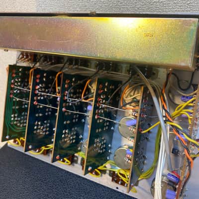 1977 Elk PA-51 with built in spring reverb and send/return- Nice! image 9