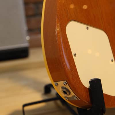 Fano TC6 Carved Top 2014 Gold Top image 9