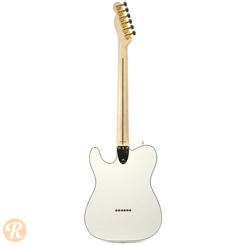Fender Telecaster Thinline Super Deluxe 2012 - 2016 image 7