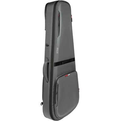 GATOR CASES G-ICON335-GRY Guitare Type 335 gris image 4