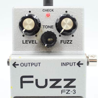 Boss FZ-3 FUZZ Vintage Guitar Effect Pedal AK33331 image 3