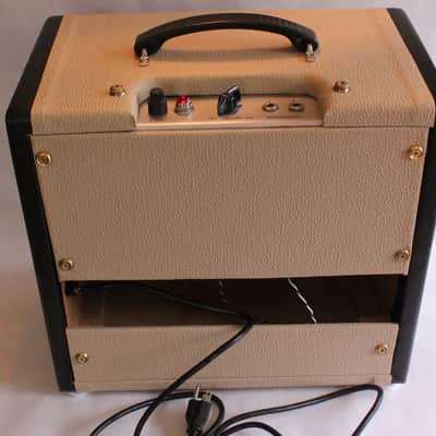 Hand Crafted Fender Champ 5F1 - New and Classy with 10" Eminence Ragin Cajun speaker. image 2