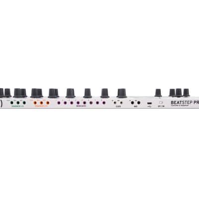 Arturia BeatStep Pro Drum Machine Step Sequencer image 3