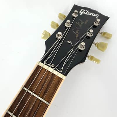 2004 Gibson Les Paul Standard – Latte Creme image 9