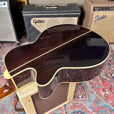 Takamine DMP050S OM Style w/Case and Candy 2012 image 16