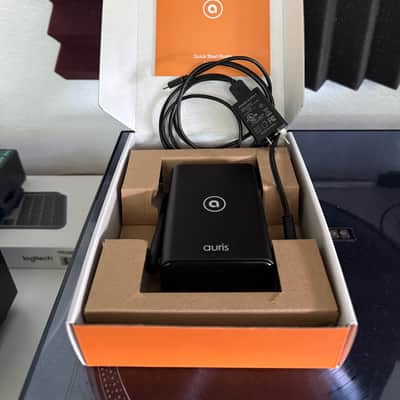Auris BluMe Pro - Black image 6
