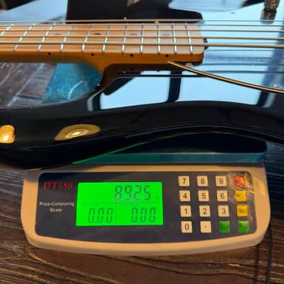 Ernie Ball Music Man StingRay Special 5 Electric Bass - Black image 9