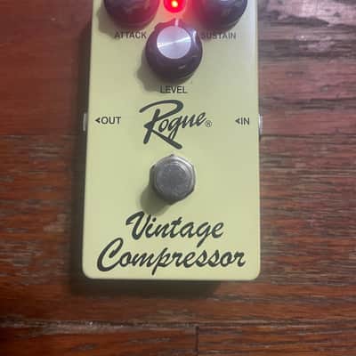 Rogue Vintage Compressor 2010s - Cream image 5