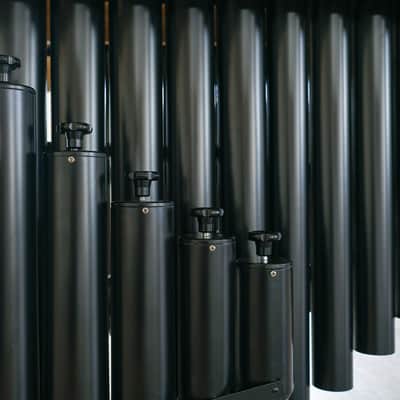 Concerto Marimba M50, 5 Oktaven 2023 - schwarz image 8