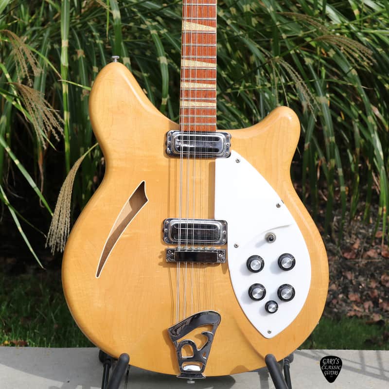 1966 Rickenbacker 360 XII (RIE0394) image 1