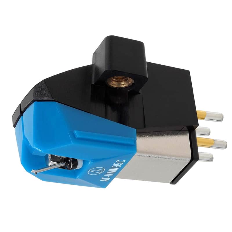 Audio-Technica AT-VM95C Phono Cartridge with Conical Stylus image 1