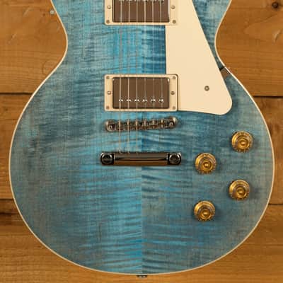 Gibson Les Paul Standard '50s | Ocean Blue image 10
