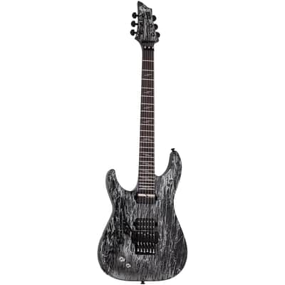 Schecter C-1 FR S Silver Mountain Sustainiac Left-Handed