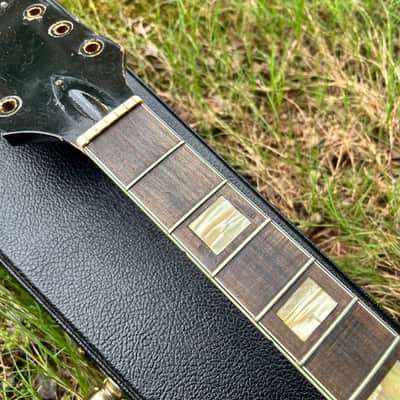 Vintage 1965 Silvertone 1446 Project Husk w/ TKL Case image 6