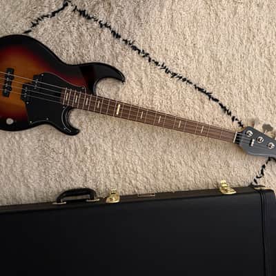 Yamaha BBP34 Pro Series 2018 - 2020 - Vintage Sunburst image 5